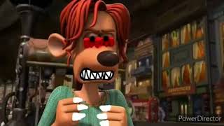 Flushed away 2006 alternate ending audio only 2008 version [upl. by Assille]