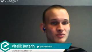 Vitalik Buterin on BitShares and DPOS [upl. by Attenol]