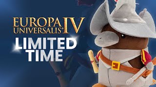 What If You Could Own a Piece of Europa Universalis IV History [upl. by Ahsenad]