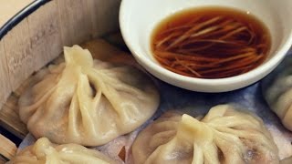 BETTER THAN TAKEOUT  Soup Dumplings Recipe Xiao Long Bao [upl. by Ettenwahs]