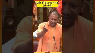 CM Yogi Adityanath Bursts Into Laughter In UP Vidhan Sabha  Akhilesh Yadav On Saand  Shivpal Yadav [upl. by Kenny]