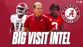 Alabama Recruiting HEATING UP as LSU Tigers come to TTown  Nick Saban Recruiting [upl. by Hyams726]