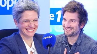 Gaspard Proust toujours en couple avec Sandrine Rousseau  quotSi tu reviens je cancel tout quot [upl. by Nolaf]