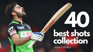 Virat Kohli 40 Best Classical Shots against Australia  Virat Kohli BattingCricket Highlights  VK [upl. by Golden]