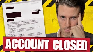 WARNING This Closes 95 of US Bank Accounts NonResidents [upl. by Ylrehs]