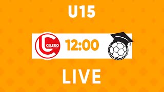 SIMON CUP 2024  Matchday3  Celero2009  Akademia2009  LIVE [upl. by Von]