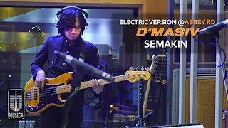 DMASIV  Semakin Electric Version ABBEY RD [upl. by Nylirehs]