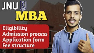 How to get Admission in MBA at JNU Last Date 30621  JNU में Admission कैसे ले  AVBSME  jnu [upl. by Aiouqes]