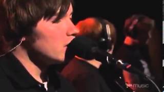 Hawthorne Heights  Blue Burns Orange LIVE AOL sessions [upl. by Noeled]