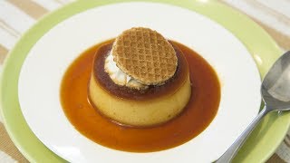 THE BEST FLAN or Creme Caramel [upl. by Akinam]