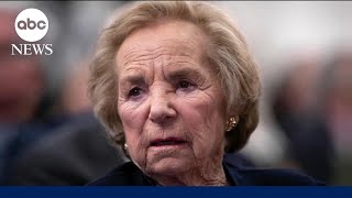 Ethel Kennedy widow of RFK dies at 96 [upl. by Templia340]