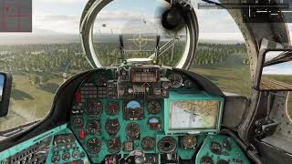 Mi24P Hind Strike Mission Digital Combat Simulator [upl. by Aivatnuhs471]