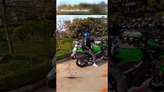 300 speed on zx10r Raptor 🔥 Pro Rider 1000 shorts prorider1000 [upl. by Wedurn]