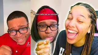 Try Not To Laugh Challenge  Tra Rags last funny tiktok compilation Reaction [upl. by Kemeny]