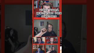 WingsOfRedemption argues for universal healthcare and socialism pka wingsofredemption shorts [upl. by Allenrac106]