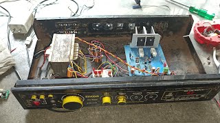 MOSFET 150w mono amplifier sound test karo jodi lage coll korte paro 📱 9339857418 [upl. by Navap282]