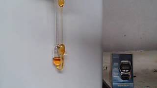 Biodiesel Viscosity Test [upl. by Alenoel]