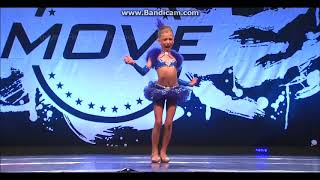 Top Mini Ballet amp Tap Solos 2017 [upl. by Gaul]