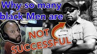 Why Most Black Men like MumiaObsidianAli are BROKE amp DONT SUCCEED Succeed In America [upl. by Ahtan83]