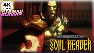 Legacy of Kain Soulreaver Remastered GermanDeutsch Intro 4K60fps [upl. by Dori]