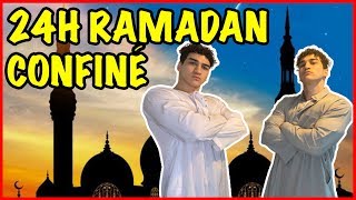 24H RAMADAN CONFINÉ [upl. by Allcot]