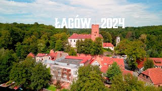 🇵🇱 ŁAGÓW 2024  HDR [upl. by Ardnua]