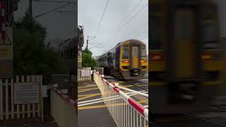 Class 158 for Carnforth train trainspoting trainspotter [upl. by Otrebron361]