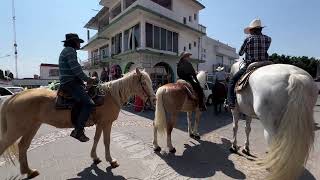 Cabalgata en honor a San Judas Tadeo 2024 [upl. by Kasevich193]