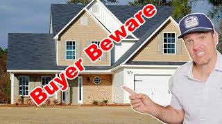 NEVER Buy These 7 Types of Houses MUST WATCH [upl. by Aivekahs84]