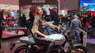 New 25 Best Retro Classic Motorcycles Of 2025 At Eicma [upl. by Dagmar]