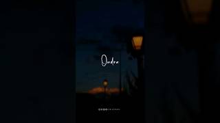 🤍Ondra Renda🥀 Aasaigal Ellaam💜 Sollavae🍂 Song Whatsapp Status  Kaakha Kaakha lovestatus [upl. by Ayotel877]