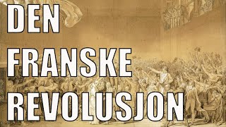 Fransk revolusjon årsaker [upl. by Meekah]