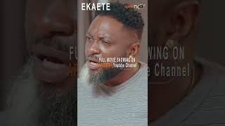 Ekaete Yoruba Movie 2024  Official Trailer  Now Showing On ApataTV [upl. by Yuji]