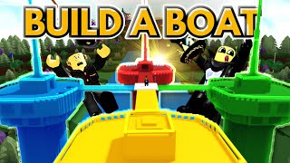 We Played Doomspire In Build A Boat For Treasure [upl. by Adihaj]