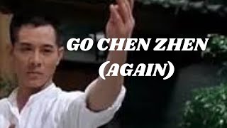 GO CHEN ZHEN AGAIN [upl. by Anema]