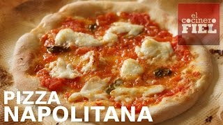 PIZZA NAPOLITANA A PRUEBA DE INÚTILES [upl. by Sackman606]