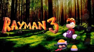 Rayman 3 Hoodlum Havoc OST The HoodstomperLying in Wait [upl. by Redneval432]