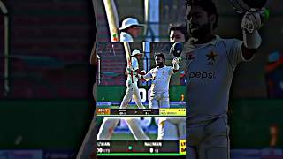 RIZWAN ON 99 💥🤯trendingshorts viralshort cricket hard [upl. by Laefar640]