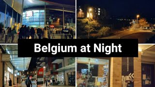 Nightlife at Louvain la Neuve Belgium [upl. by Allene]