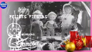 🎶 LAS MUÑECAS DE FAMOSA 🎶 NAVIDAD ⭐️👼🏼 LOS MEJORES ANUNCIOS DE JUGUETES años 70 80 90 ✅ [upl. by Hsakiv]