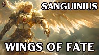 Sanguinius  Wings of Fate  Epic Orchestral Song  Warhammer 40K  Community Request [upl. by Panthea]