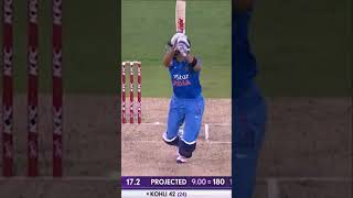 Kohlis Epic 50 The Untold Story cricketlover crickethighlights ipl epicsixes viratkohli [upl. by Noremak]