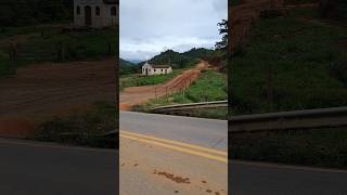 IGREJA A BEIRA DA ESTRADA  ZONA RURAL DE SÃO PEDRO DO SUAÇUÍ MG roça [upl. by Acirret167]