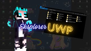 Ukryty Eksplorator w Windowsie [upl. by Nwahsir]