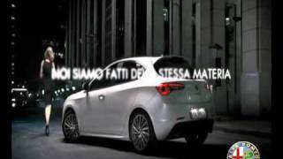 Spot Alfa Romeo Giulietta 2010  Senza Cuore Saremmo Solo Macchine [upl. by Connie]