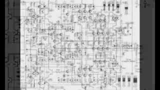 2000 W Power Amplifier circuit [upl. by Laurianne]