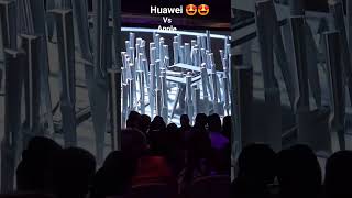 Apple vs Huawei [upl. by Avahc734]