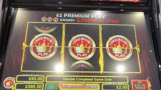 Premium Play £500 Bookie Slots Tilting gambles 😣 [upl. by Yeltnarb]