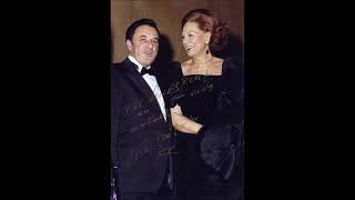 Renata Tebaldi amp Carlo Bergonzi in Andrea Chenier quotVicino a tequot 1970 [upl. by Snehpets]