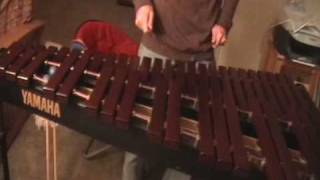 Super Mario Bros on Xylophone [upl. by Ahsetra]